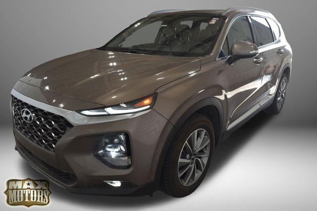 used 2020 Hyundai Santa Fe car, priced at $14,469
