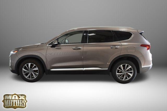 used 2020 Hyundai Santa Fe car, priced at $14,469