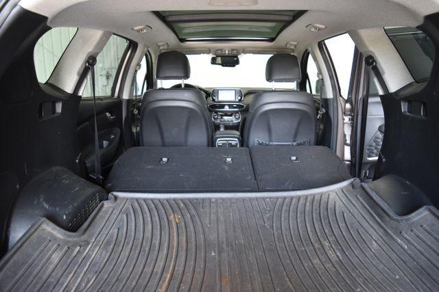 used 2020 Hyundai Santa Fe car, priced at $14,469