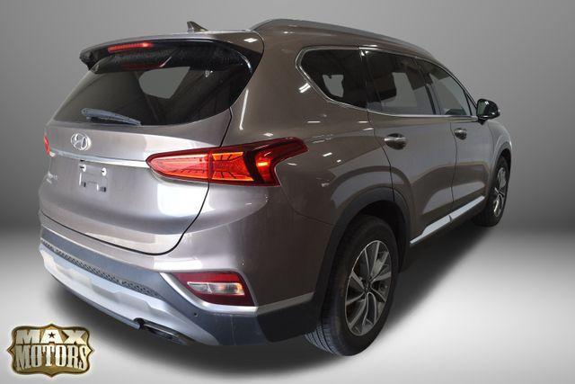 used 2020 Hyundai Santa Fe car, priced at $14,469