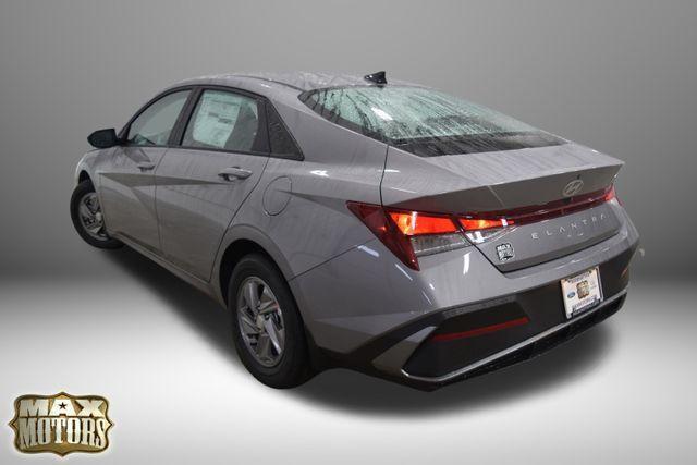 new 2025 Hyundai Elantra car, priced at $22,995