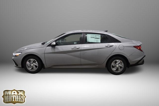 new 2025 Hyundai Elantra car, priced at $22,995