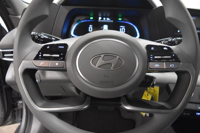 new 2025 Hyundai Elantra car, priced at $22,995