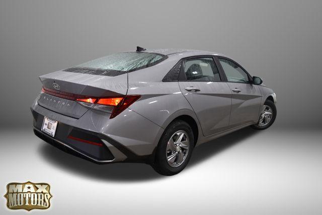 new 2025 Hyundai Elantra car, priced at $22,995