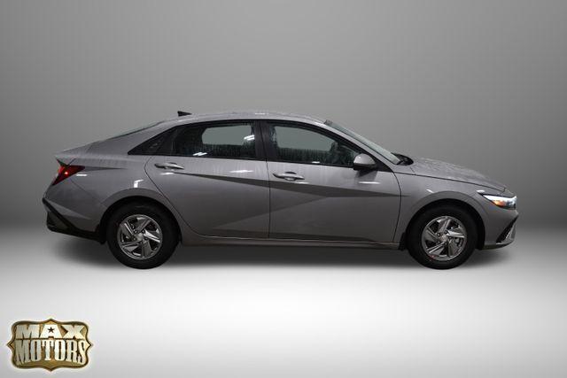 new 2025 Hyundai Elantra car, priced at $22,995