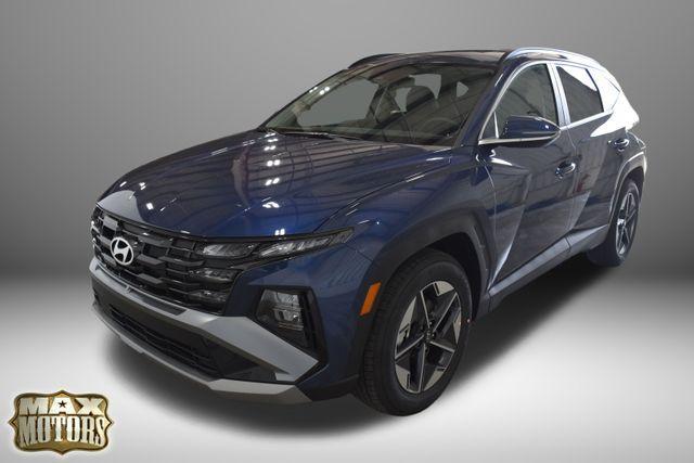 new 2025 Hyundai Tucson car, priced at $34,920