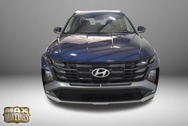 new 2025 Hyundai Tucson car, priced at $34,920