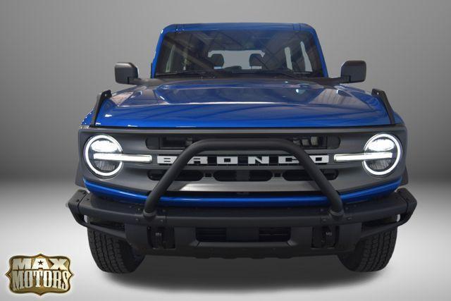 new 2024 Ford Bronco car, priced at $45,067