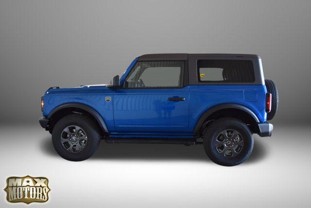 new 2024 Ford Bronco car, priced at $45,067