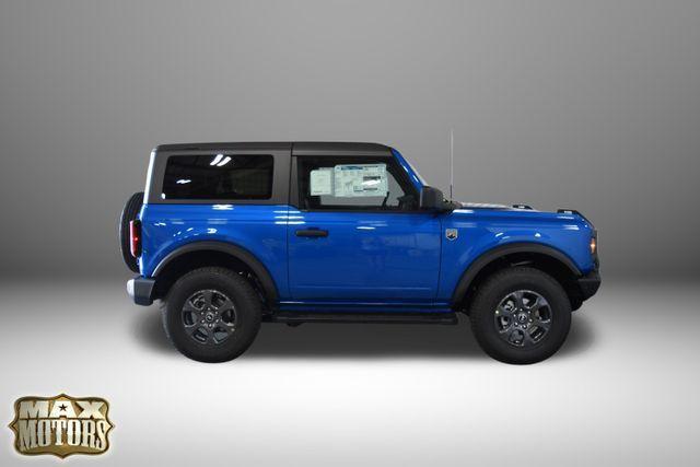 new 2024 Ford Bronco car, priced at $45,067