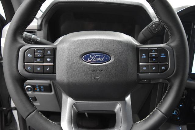 new 2024 Ford F-150 car, priced at $62,290