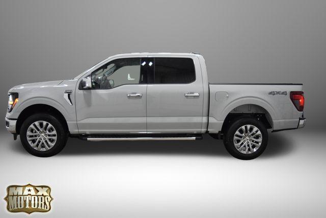 new 2024 Ford F-150 car, priced at $49,357