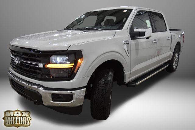 new 2024 Ford F-150 car, priced at $49,357