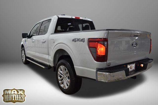 new 2024 Ford F-150 car, priced at $49,357