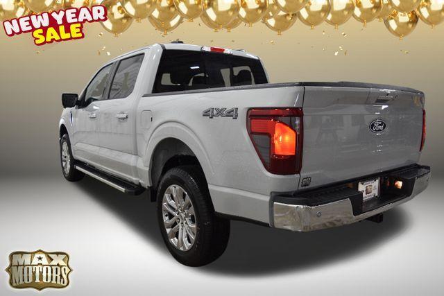 new 2024 Ford F-150 car, priced at $62,290