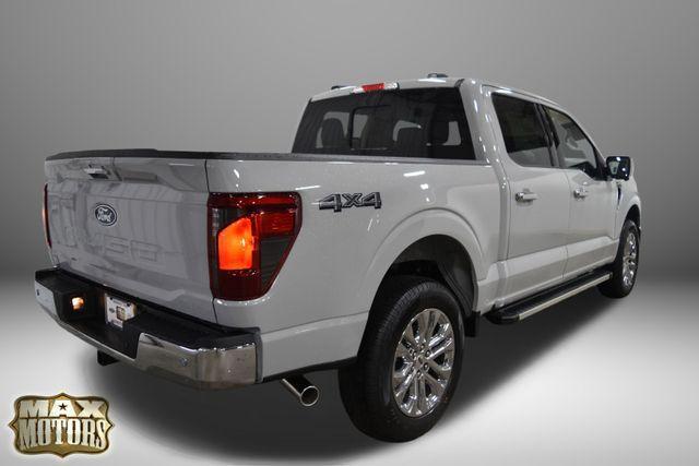 new 2024 Ford F-150 car, priced at $49,357