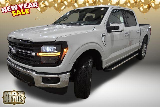 new 2024 Ford F-150 car, priced at $62,290