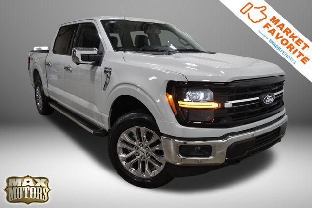 new 2024 Ford F-150 car, priced at $49,357