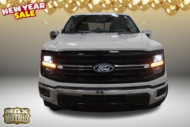 new 2024 Ford F-150 car, priced at $62,290