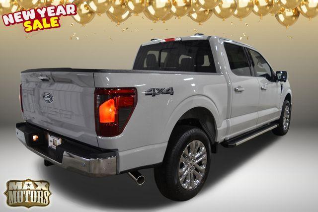 new 2024 Ford F-150 car, priced at $62,290