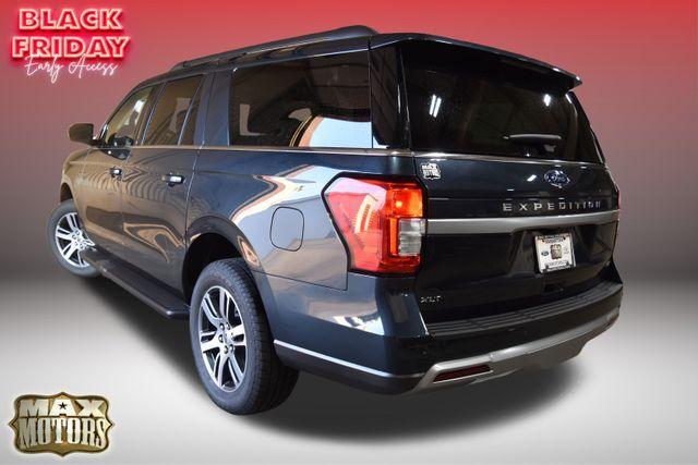 new 2024 Ford Expedition Max car, priced at $66,337