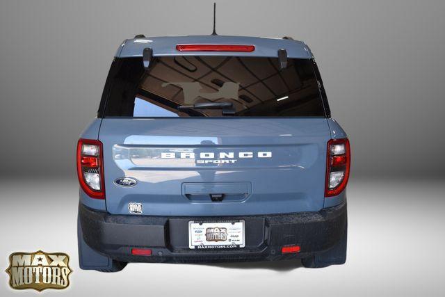 new 2024 Ford Bronco Sport car, priced at $32,957