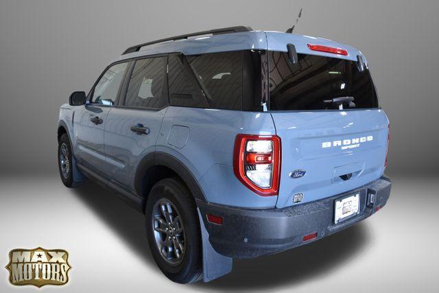 new 2024 Ford Bronco Sport car, priced at $32,957