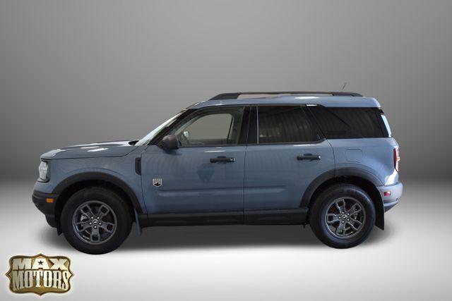 new 2024 Ford Bronco Sport car, priced at $32,957