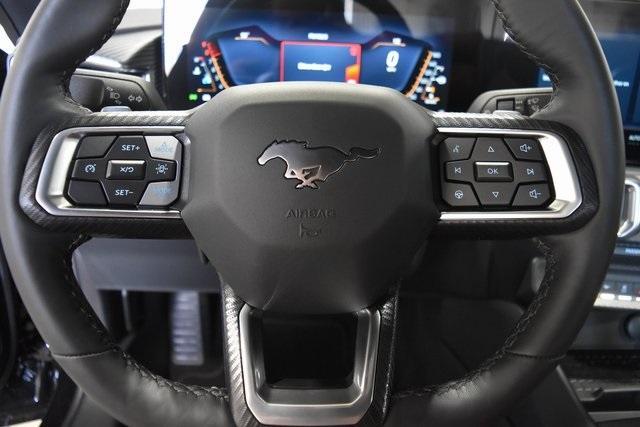 new 2024 Ford Mustang car, priced at $48,430