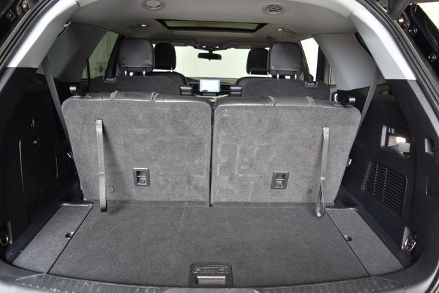 used 2022 Ford Explorer car, priced at $34,257