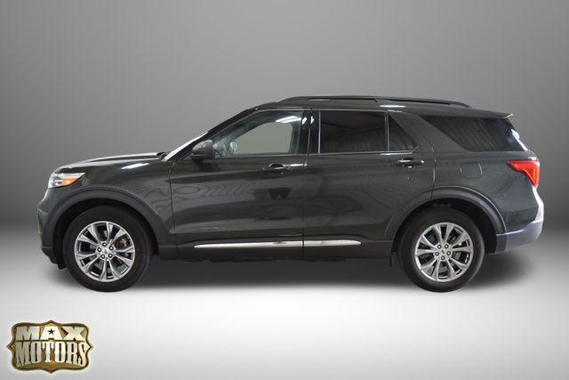 used 2022 Ford Explorer car, priced at $34,257