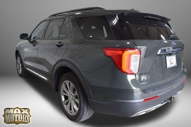 used 2022 Ford Explorer car, priced at $34,257