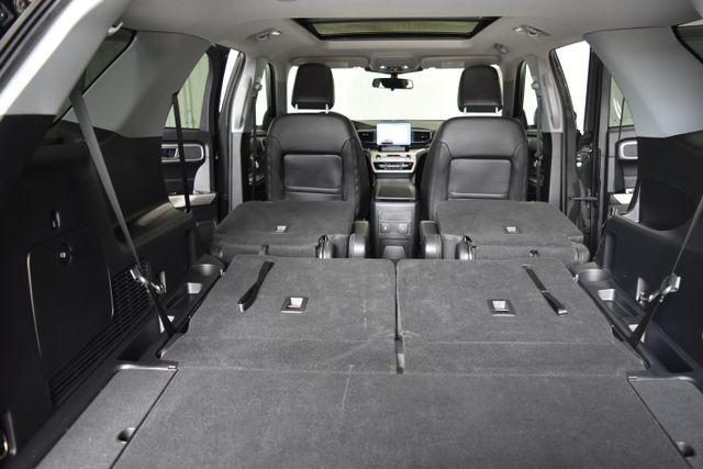 used 2022 Ford Explorer car, priced at $34,257