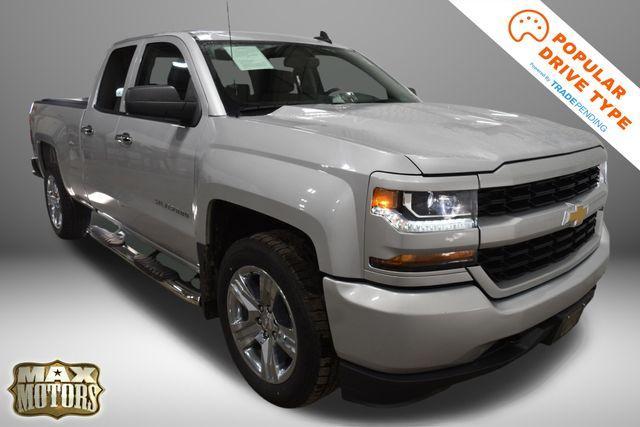 used 2018 Chevrolet Silverado 1500 car, priced at $25,133