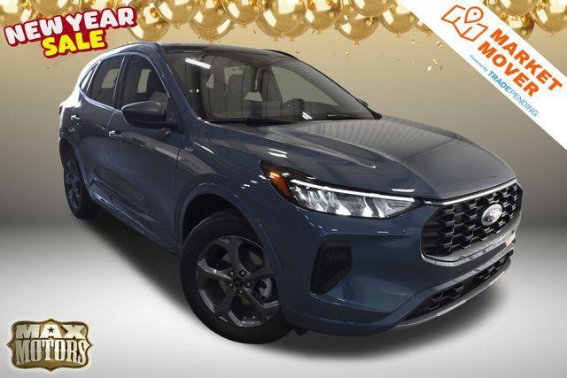 new 2024 Ford Escape car, priced at $35,301