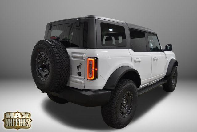 new 2024 Ford Bronco car, priced at $56,039