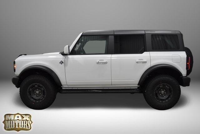 new 2024 Ford Bronco car, priced at $56,039