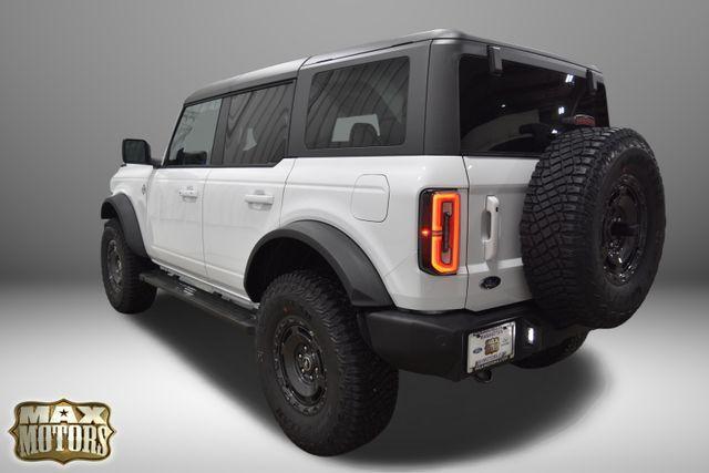 new 2024 Ford Bronco car, priced at $56,039