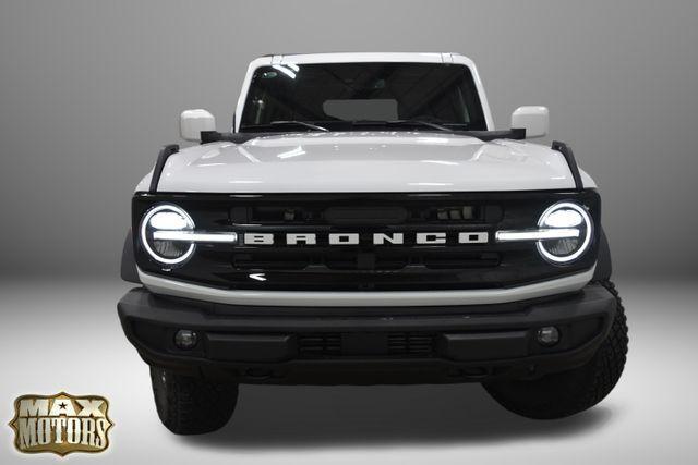 new 2024 Ford Bronco car, priced at $56,039