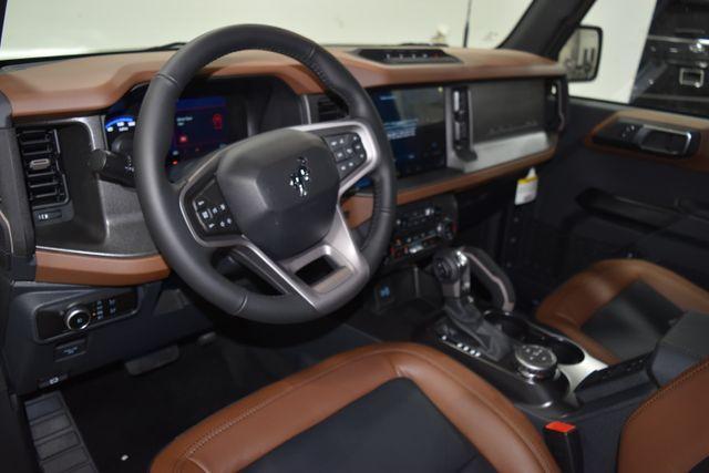 new 2024 Ford Bronco car, priced at $56,039