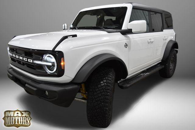 new 2024 Ford Bronco car, priced at $56,039