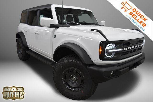 new 2024 Ford Bronco car, priced at $56,039