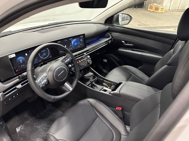 new 2025 Hyundai Tucson car, priced at $32,223