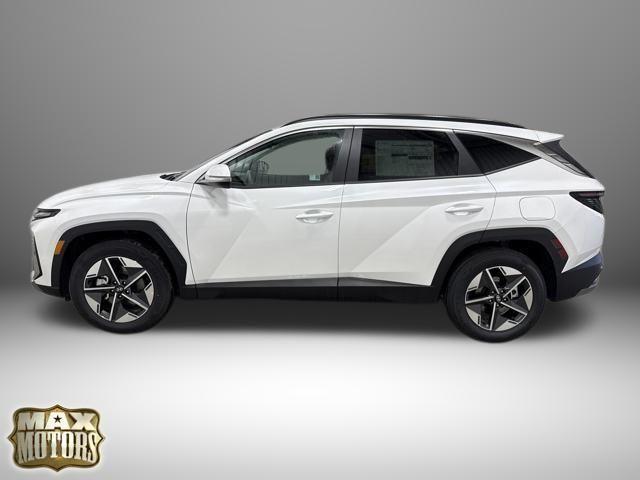 new 2025 Hyundai Tucson car, priced at $32,223