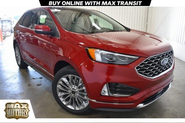 new 2024 Ford Edge car, priced at $49,966