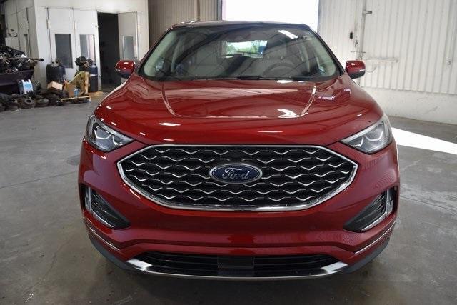 new 2024 Ford Edge car, priced at $48,966