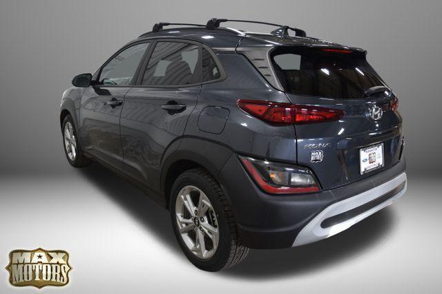 used 2022 Hyundai Kona car, priced at $17,918