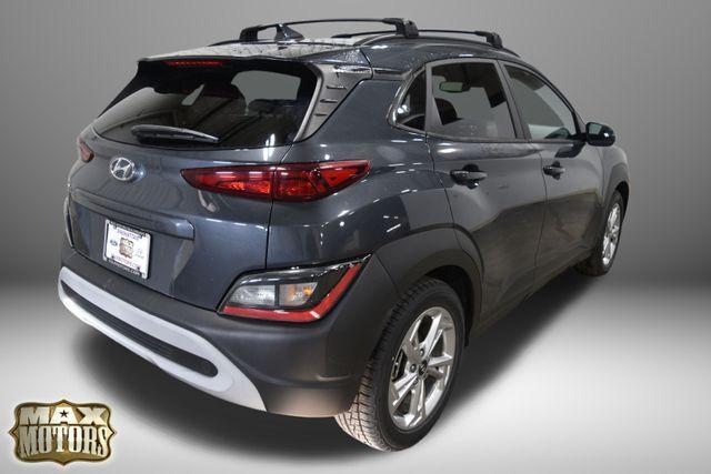 used 2022 Hyundai Kona car, priced at $17,918