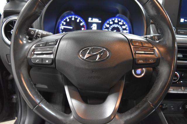 used 2022 Hyundai Kona car, priced at $17,918