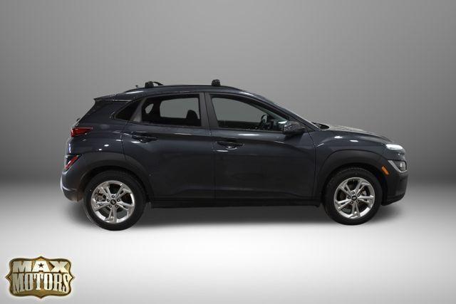 used 2022 Hyundai Kona car, priced at $17,918